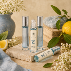 Light Blue-Inspired Fragrance Oil